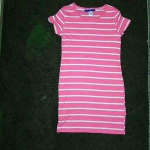 Girls t shirt dress